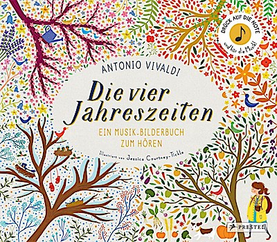 Antonio Vivaldi. Die vier Jahreszeiten