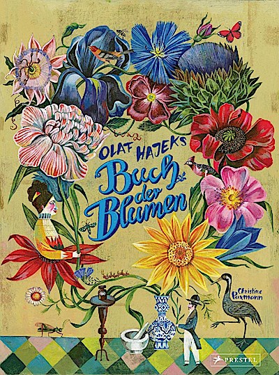 Olaf Hajeks Buch der Blumen