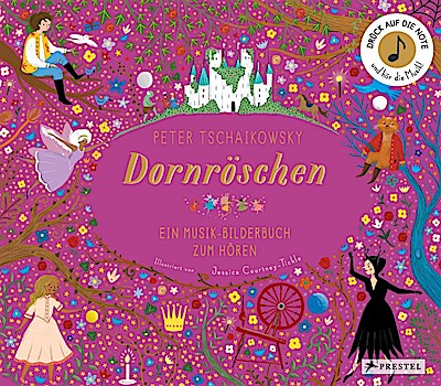 Peter Tschaikowsky - Dornröschen