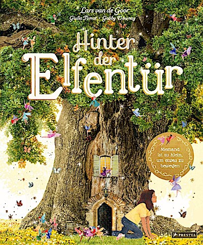 Hinter der Elfentür