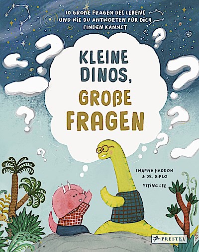Kleine Dinos - große Fragen