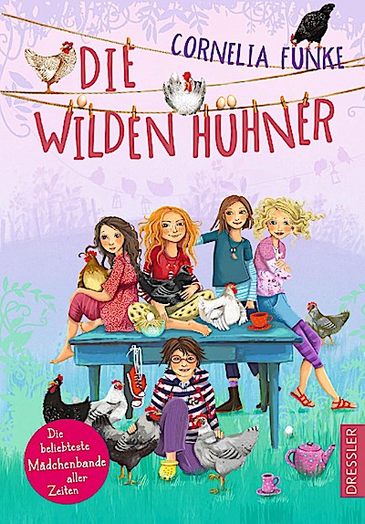 Die Wilden Hühner 1