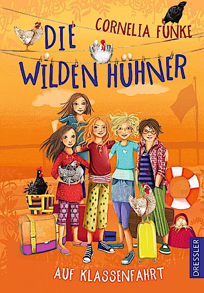 Die Wilden Hühner 2: ... auf Klassenfahrt