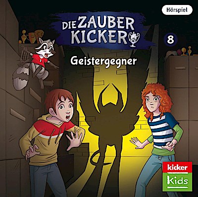 Die Zauberkicker 8 - Geistergegner