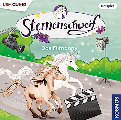 Sternenschweif 69 - Das Filmpony