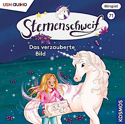 Sternenschweif 71 - Das verzauberte Bild