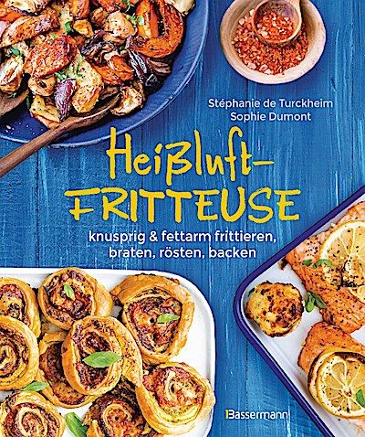 Heißluftfritteuse