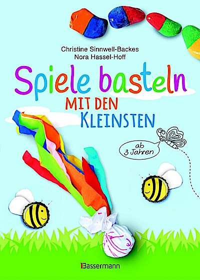 Spiele basteln mit den Kleinsten
