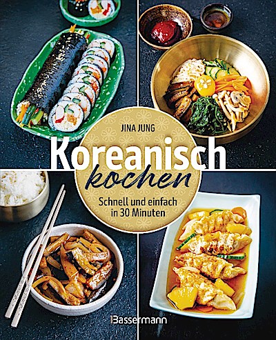Koreanisch kochen