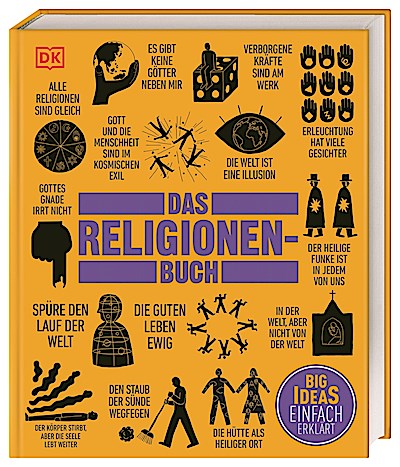 Big Ideas. Das Religionen-Buch