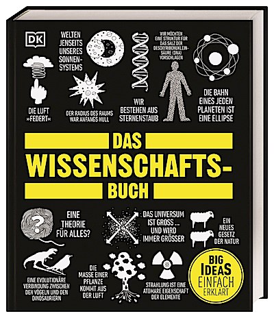 Big Ideas. Das Wissenschafts-Buch