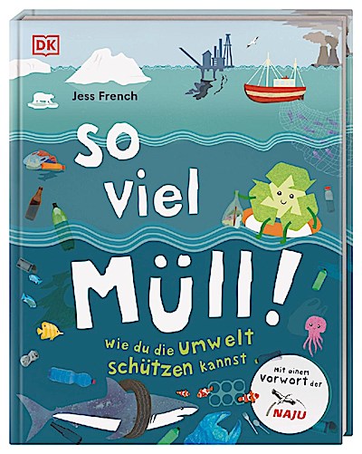 So viel Müll! - Wie du die Umwelt schützen kannst