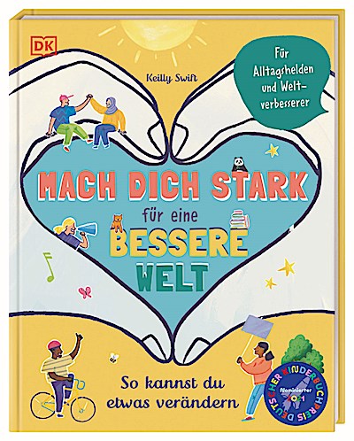 Mach dich stark für eine bessere Welt