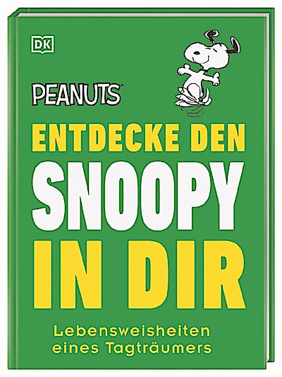 Peanuts® - Entdecke den Snoopy in dir