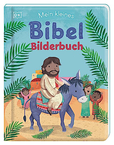 Mein kleines Bibel-Bilderbuch