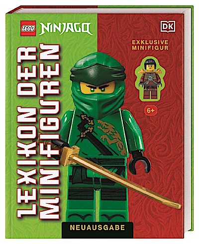 LEGO® NINJAGO® - Lexikon der Minifiguren