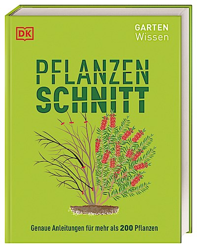 Gartenwissen Pflanzenschnitt