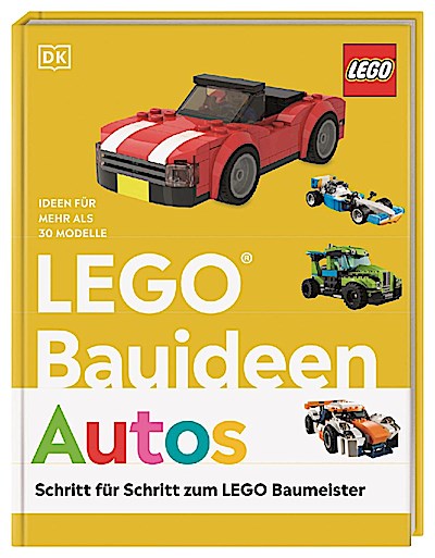 LEGO® Bauideen - Autos