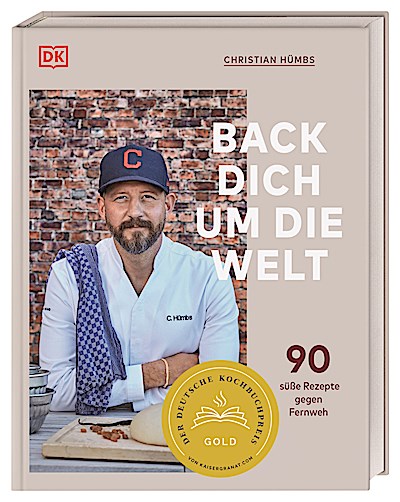 Back dich um die Welt