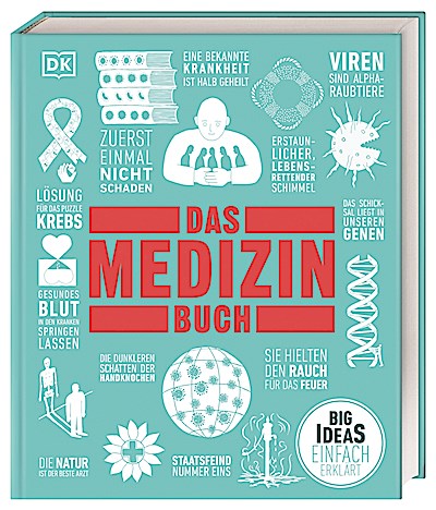 Big Ideas. Das Medizin-Buch