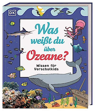 Was weißt du über Ozeane?