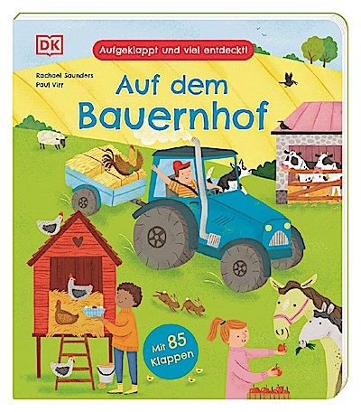 Aufgeklappt und viel entdeckt! - Bauernhof