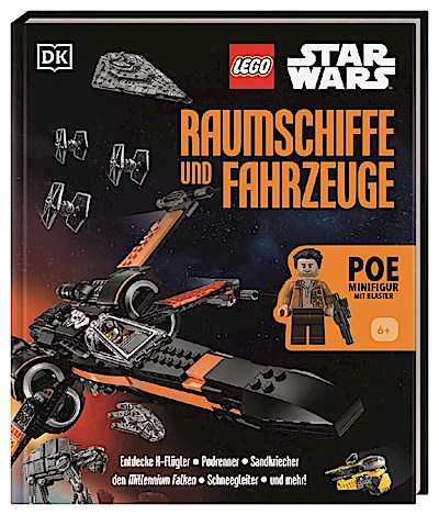LEGO® Star Wars - Raumschiffe und Fahrzeuge