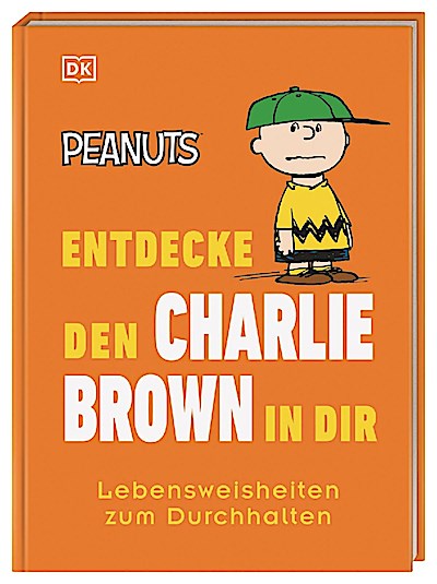Peanuts® - Entdecke Charlie Brown in dir
