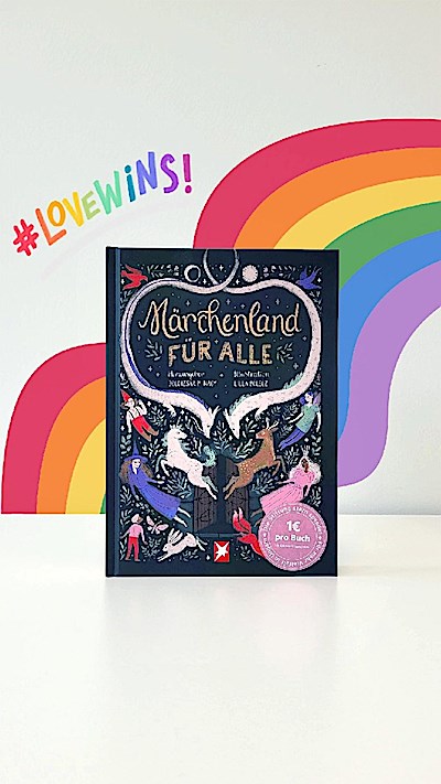 Märchenland für alle (Inklusiv und divers erzählte Märchen)