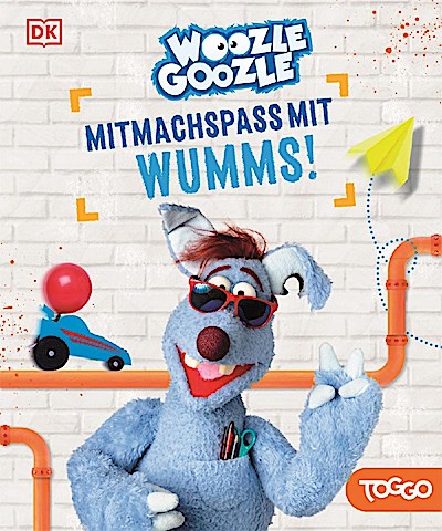 Woozle Goozle Mitmachspaß mit Wumms!