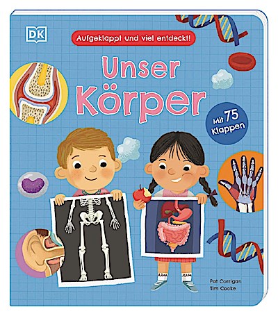 Aufgeklappt und viel entdeckt! - Körper