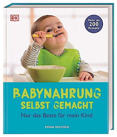 Babynahrung selbst gemacht