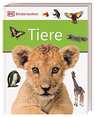 Kinderlexikon - Tiere
