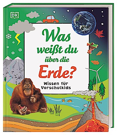 Was weißt du über die Erde?