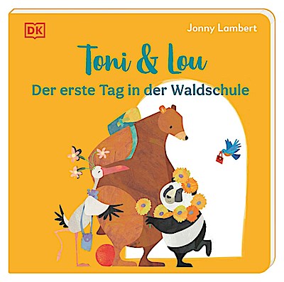 Toni & Lou - Der erste Tag in der Waldschule