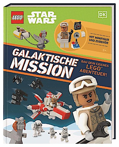 LEGO® Star Wars - Galaktische Mission
