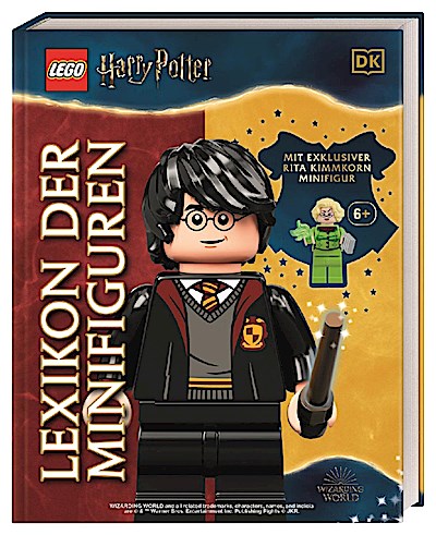 LEGO® Harry Potter - Lexikon Minifiguren