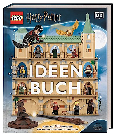 LEGO® Harry Potter - Ideen Buch