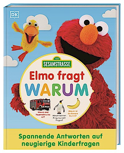 Sesamstraße: Elmo fragt warum