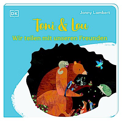 Toni & Lou. Wir teilen mit unseren Freunden