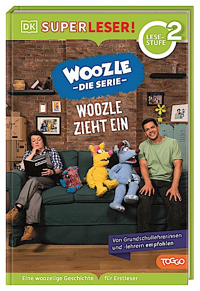 SUPERLESER! (Lesestufe 2) Woozle Goozle: Woozle zieht ein