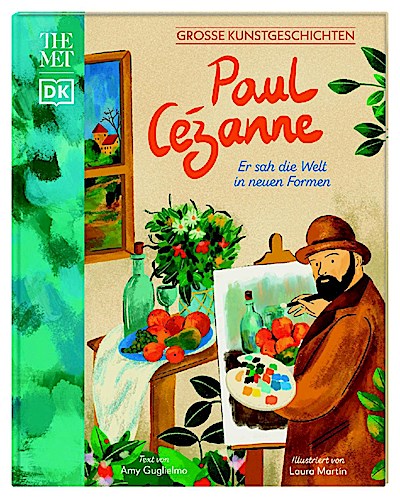 Große Kunstgeschichten: Paul Cezanne