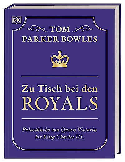 Zu Tisch bei den Royals