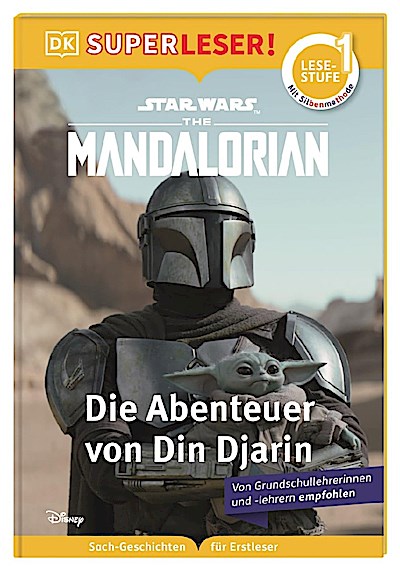Superleser! Star Wars The Mandalorian Die Abenteuer von Din