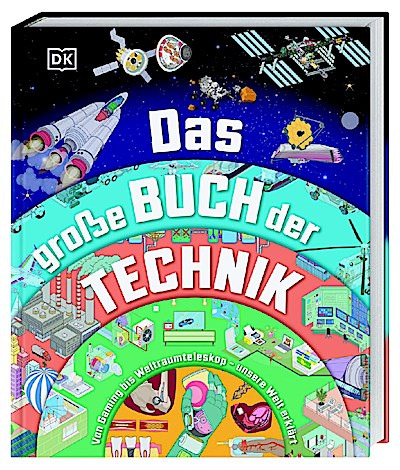 Das große Buch der Technik