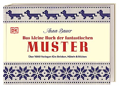 Das kleine Buch der fantastischen Muster