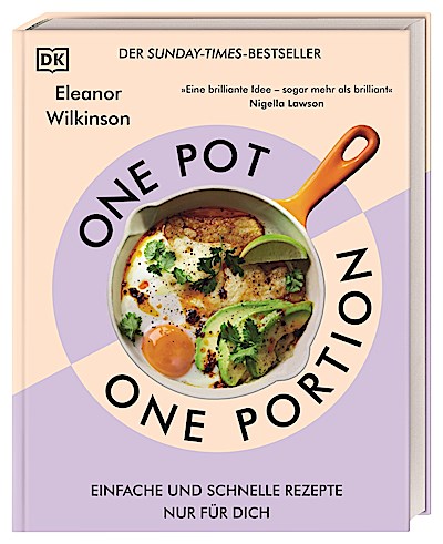 One Pot, One Portion