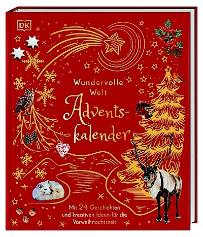 Wundervolle Welt - Adventskalender