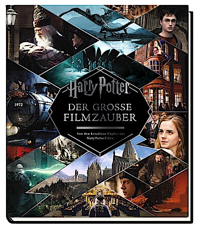 Harry Potter: Der große Filmzauber (Erweiterte, überarbe...