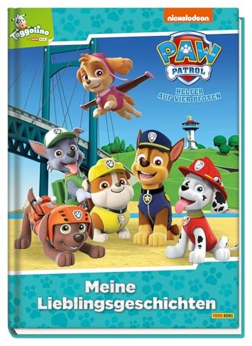 Paw Patrol: Meine Lieblingsgeschichten